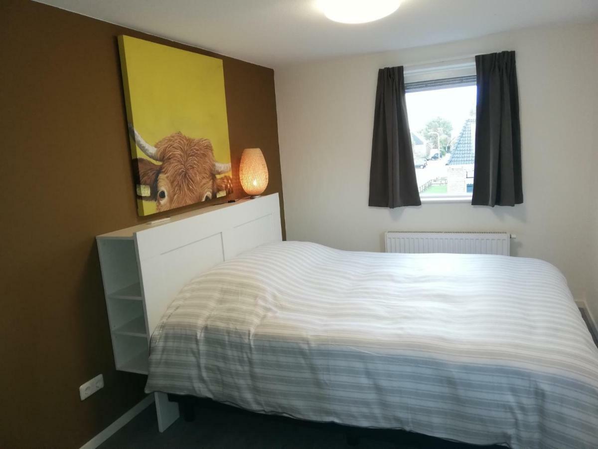Wadsuper Vakantiewoning Paesens Moddergat Aan De Waddenzee エクステリア 写真