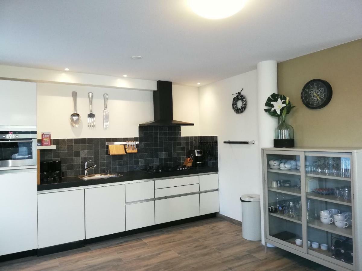 Wadsuper Vakantiewoning Paesens Moddergat Aan De Waddenzee エクステリア 写真