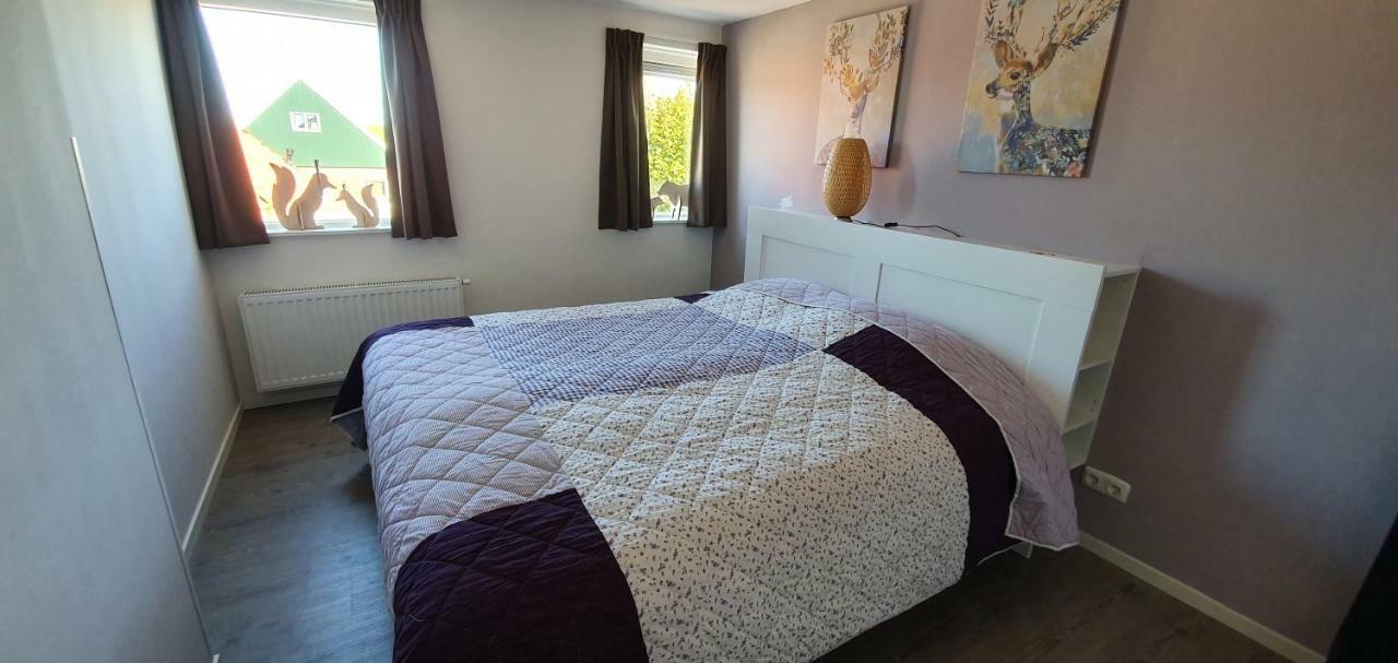 Wadsuper Vakantiewoning Paesens Moddergat Aan De Waddenzee エクステリア 写真