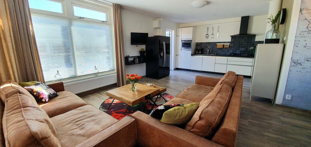 Wadsuper Vakantiewoning Paesens Moddergat Aan De Waddenzee エクステリア 写真